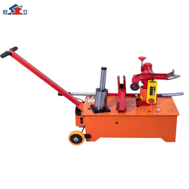 電動(dòng)單氣缸扒胎機(jī)真空胎拆裝機(jī)