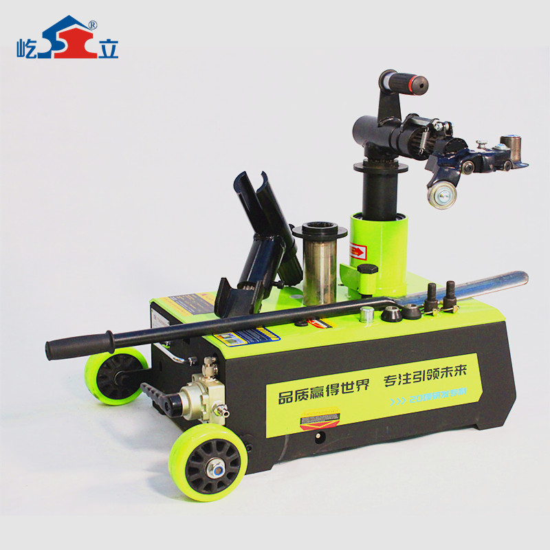 為什么氣動(dòng)拆胎機(jī)的扒胎桿是兩節(jié)運(yùn)輸