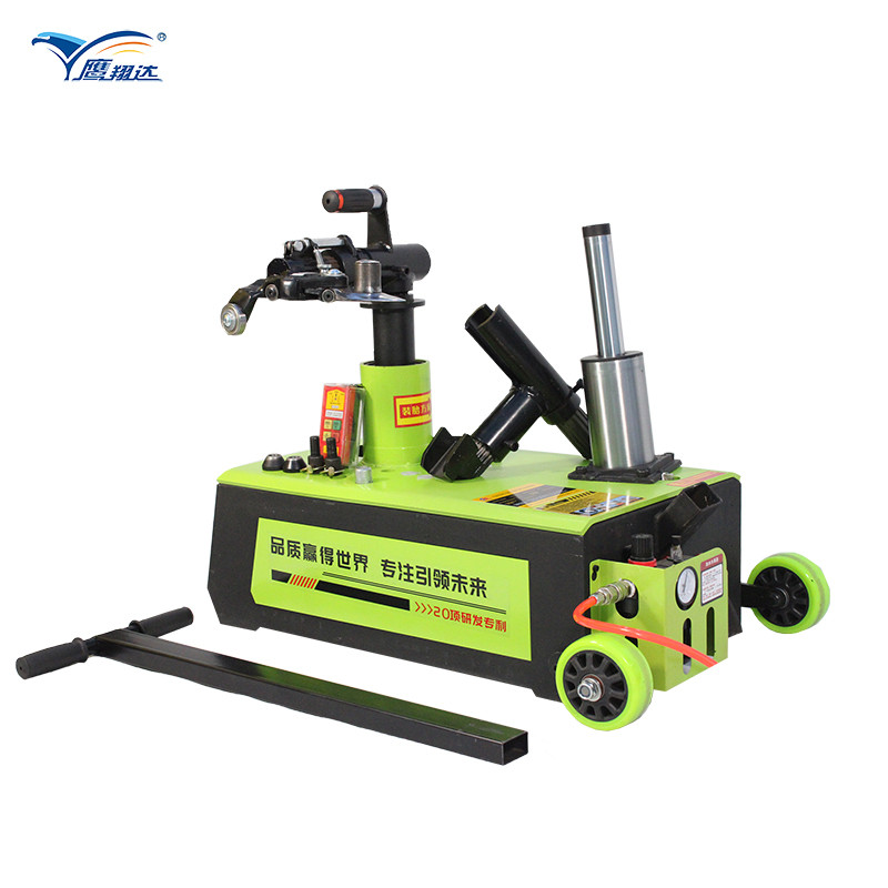 為什么立式拆胎機(jī)使用時(shí)非工作人員不能靠近 ?