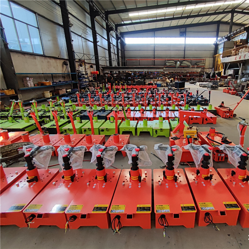 氣動單氣缸扒胎機的使用方法及注意事項