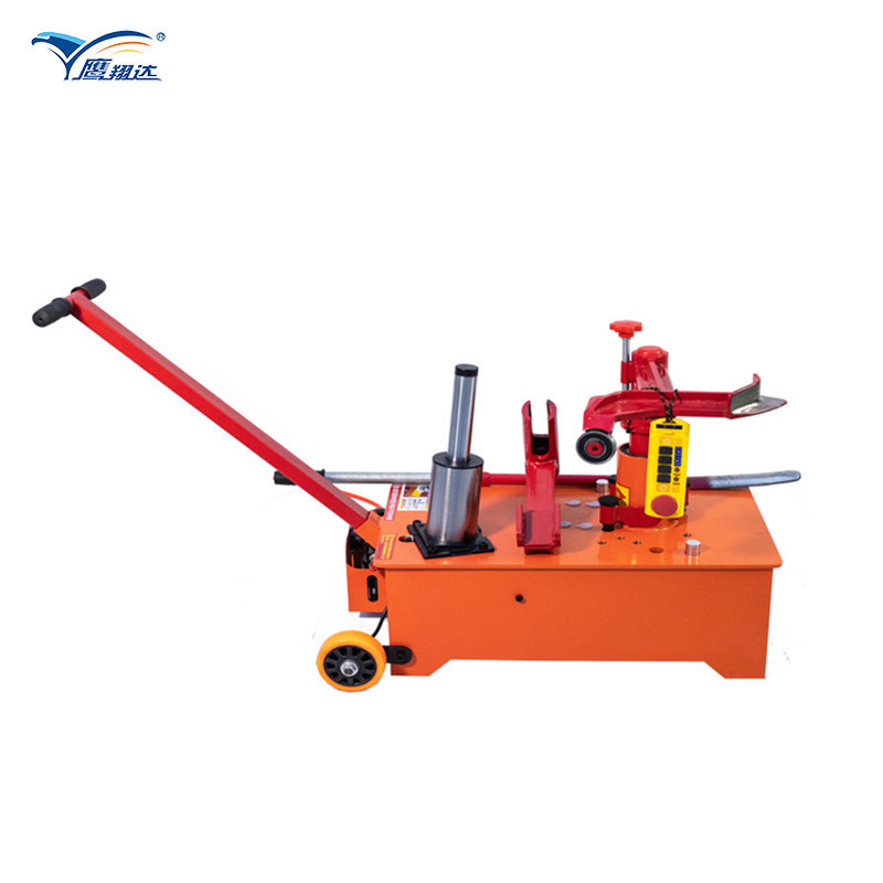 為什么不能擅自修改輪胎拆裝機(jī)上的構(gòu)件 ?