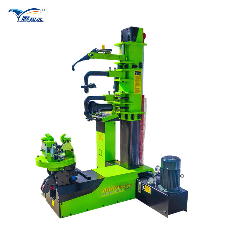 長(zhǎng)時(shí)間使用立式扒胎機(jī)的危害