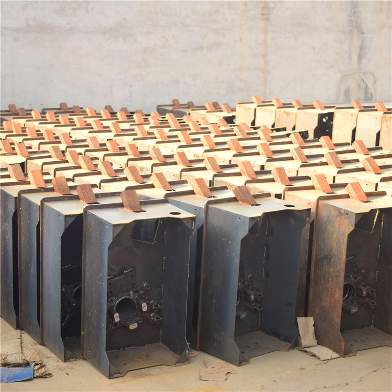 氣動單氣缸扒胎機作業(yè)流程（二）