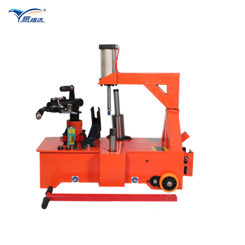 為什么電動(dòng)拆胎機(jī)加粗氣缸使用壽命長(zhǎng) ?