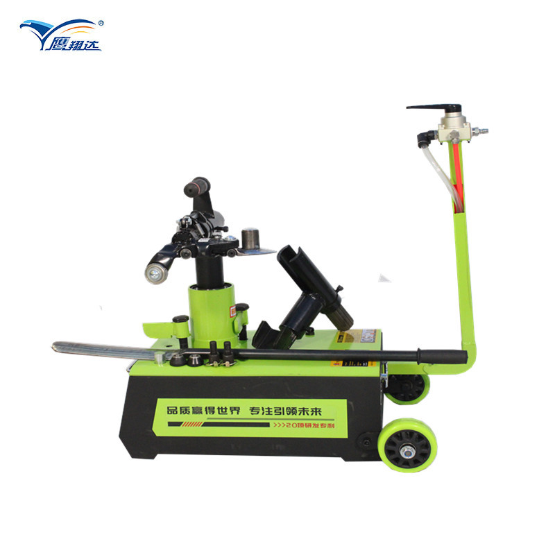 氣動(dòng)扒胎機(jī)作業(yè)時(shí)對(duì)于空壓機(jī)的要求