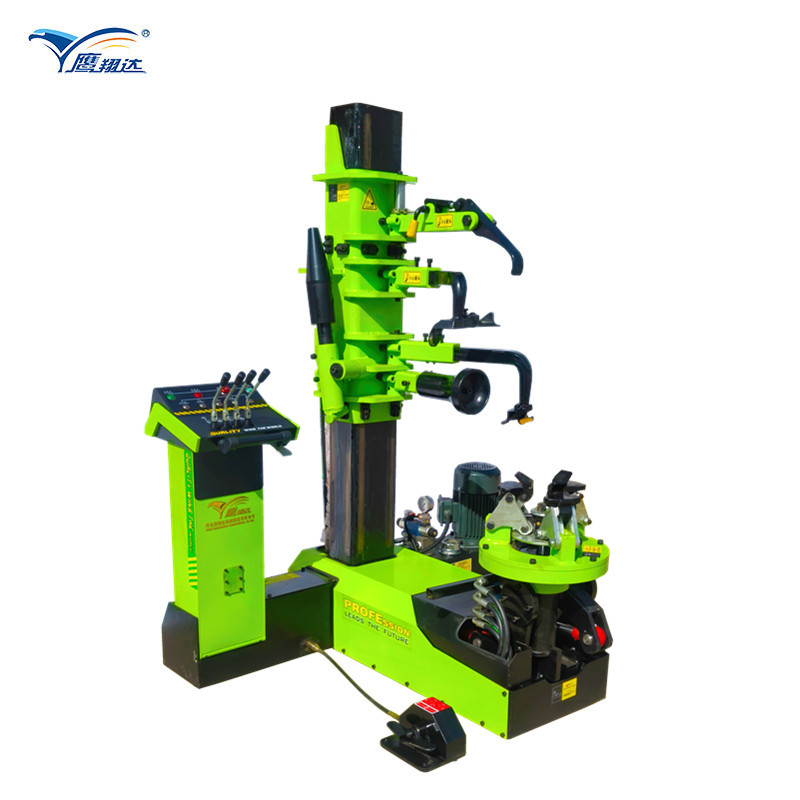 大車(chē)立式扒胎機(jī)作業(yè)注意事項(xiàng)