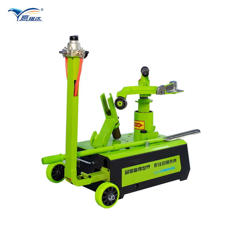 拆胎機(jī)氣動(dòng)開(kāi)關(guān)安裝在折疊臂上會(huì)不會(huì)不方便使用