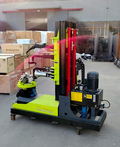 車載立式扒胎機(jī)