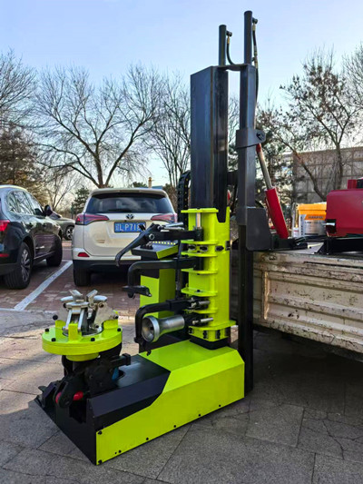 立式扒胎機(jī)