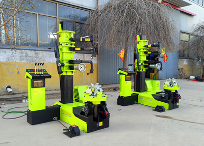 立式扒胎機(jī)