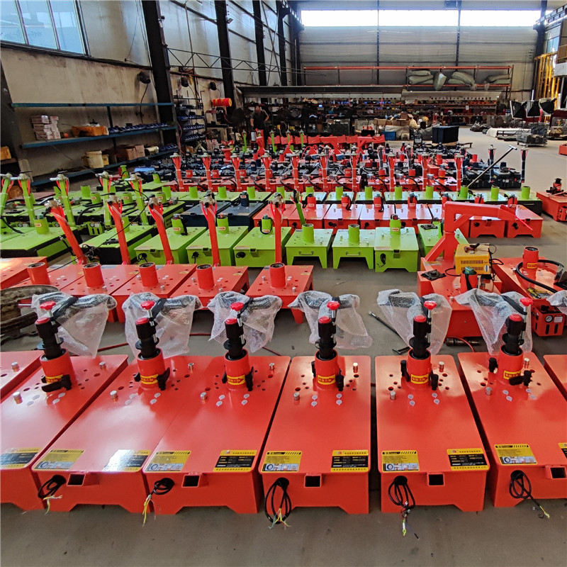 氣動單氣缸扒胎機什么情況下會造成氣缸故障