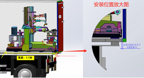 立式扒胎機(jī)