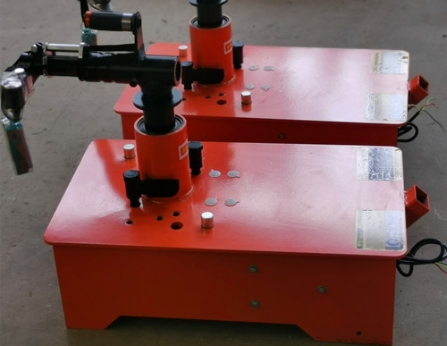 氣動(dòng)馬攀機(jī)