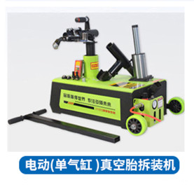 220V電動(dòng)扒胎機(jī)為何拆裝輪胎力