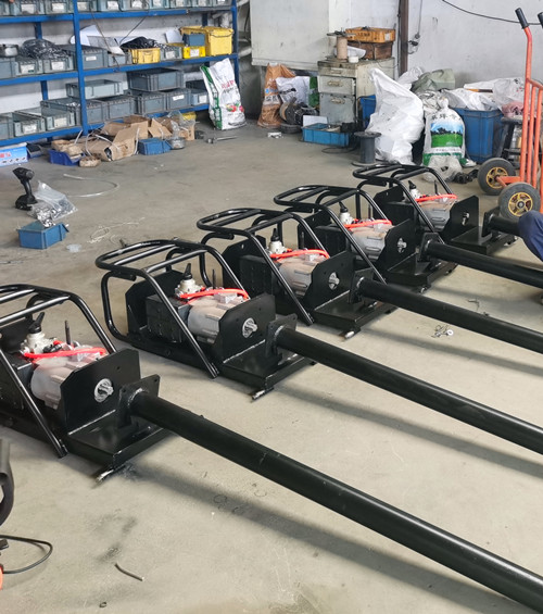 氣動(dòng)馬攀機(jī)